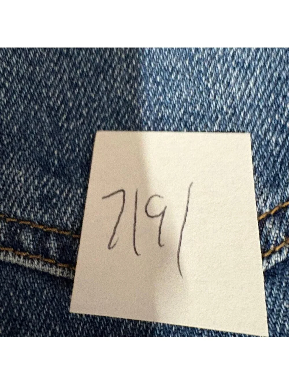 Madewell The Momjean High Rise Denim Jeans Womens Size 27 Medium Wash 100%